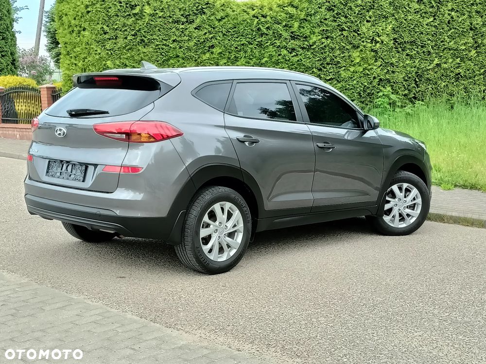 Hyundai Tucson - 3