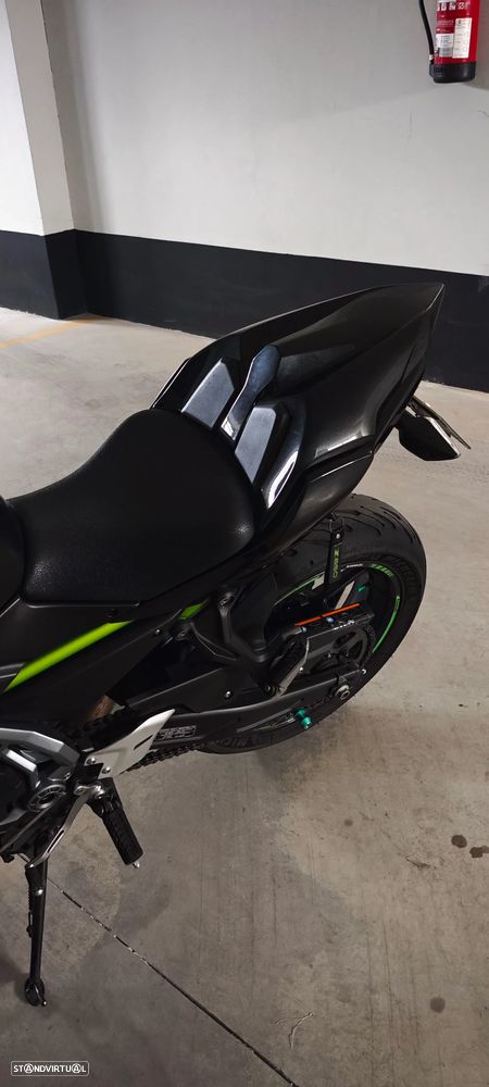 Kawasaki Z ABS - 9