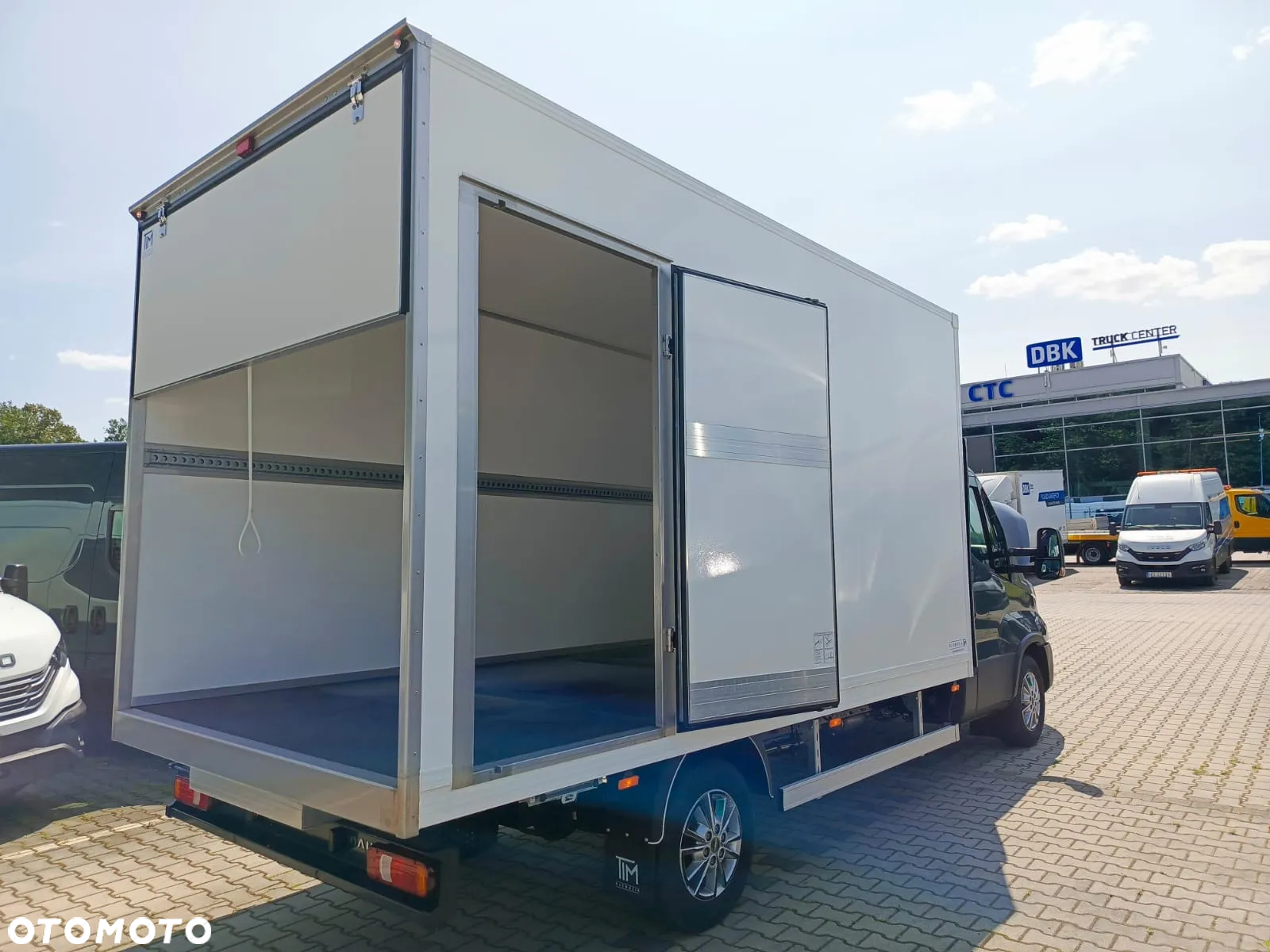 Iveco Daily / Pewny partner w biznesie ! - 21
