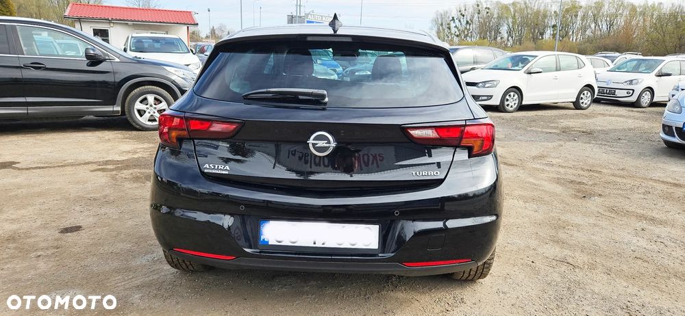 Opel Astra 1.4 Turbo Dynamic - 4