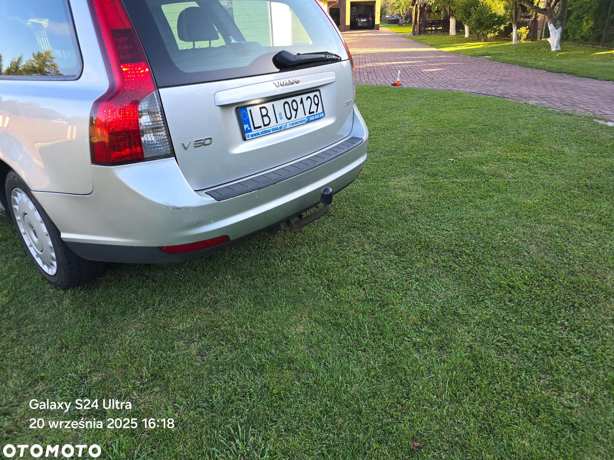 Volvo V50 2.0D - 6
