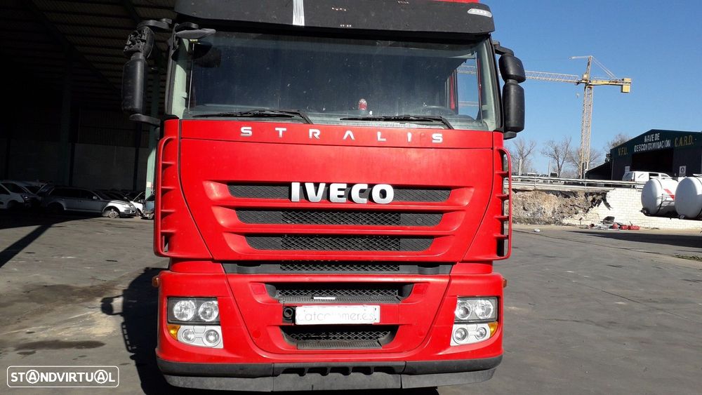 MANDA DE EIXO FRENTE ESQUERDA OTROS MODELOS - 1