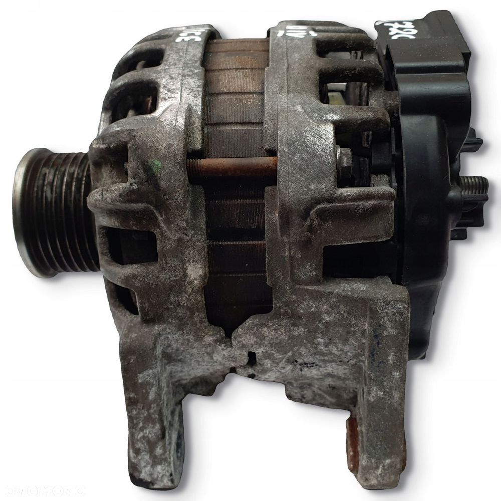 ALTERNATOR Renault Clio IV Captur 0.9 TCE 231005079R 15-21 - 6