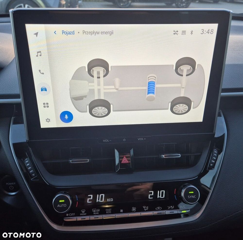 Toyota Corolla Cross 2.0 Hybrid Style AWD - 15
