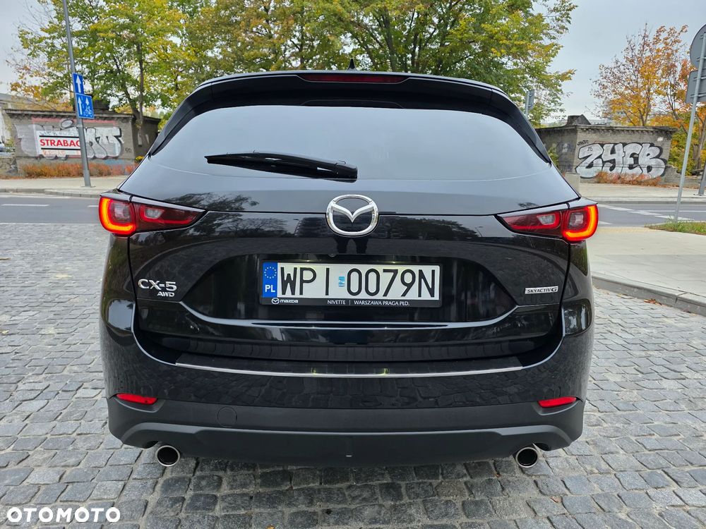 Mazda CX-5 - 26