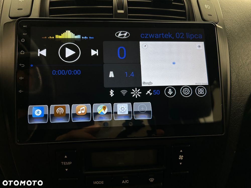 Hyundai Tucson 2.0 CRDi VGT 4WD GLS - 27
