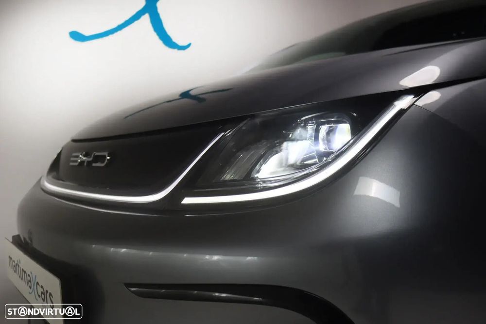 BYD Dolphin 60.4 kWh Comfort - 11