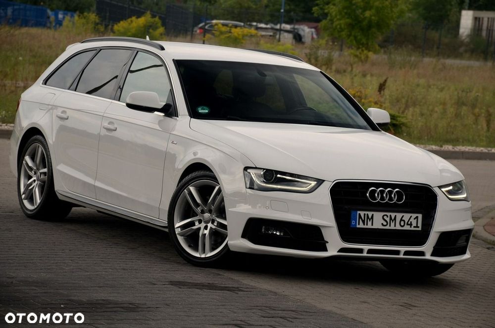 Audi A4 Avant - 2