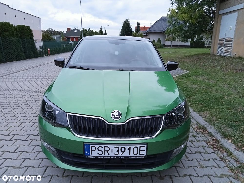 Skoda Fabia 1.2 TSI Style - 2