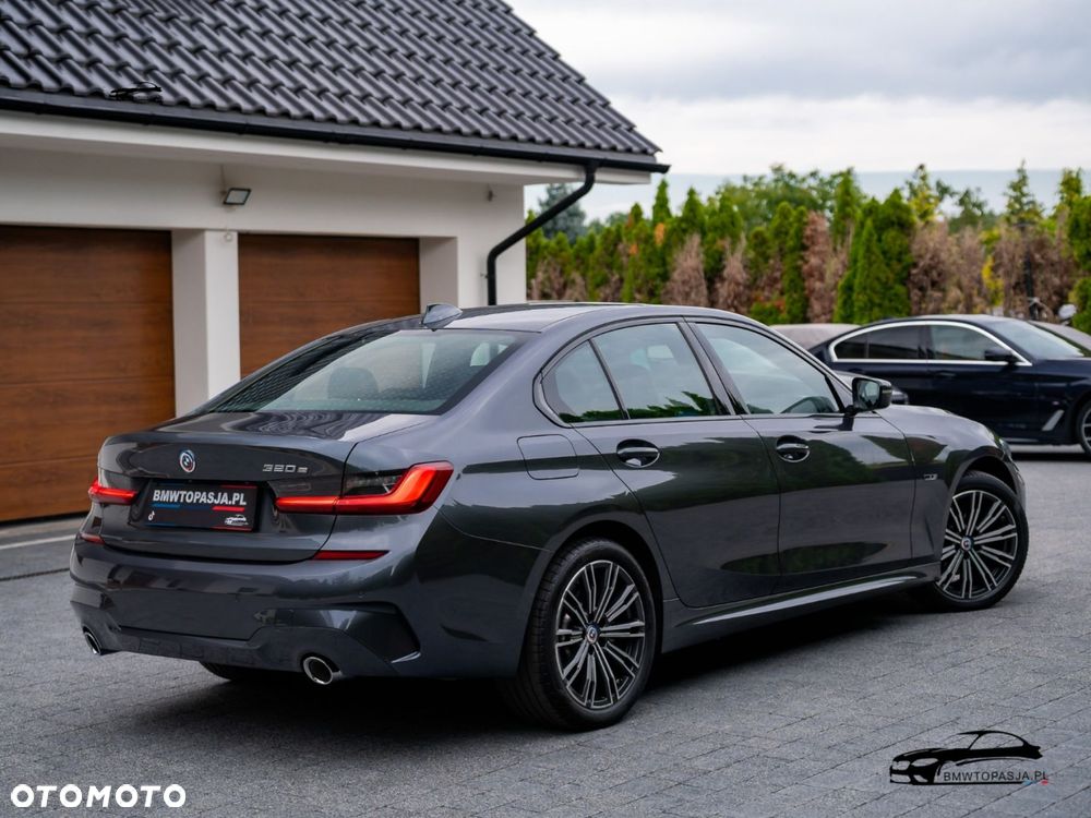 BMW Seria 3 - 7