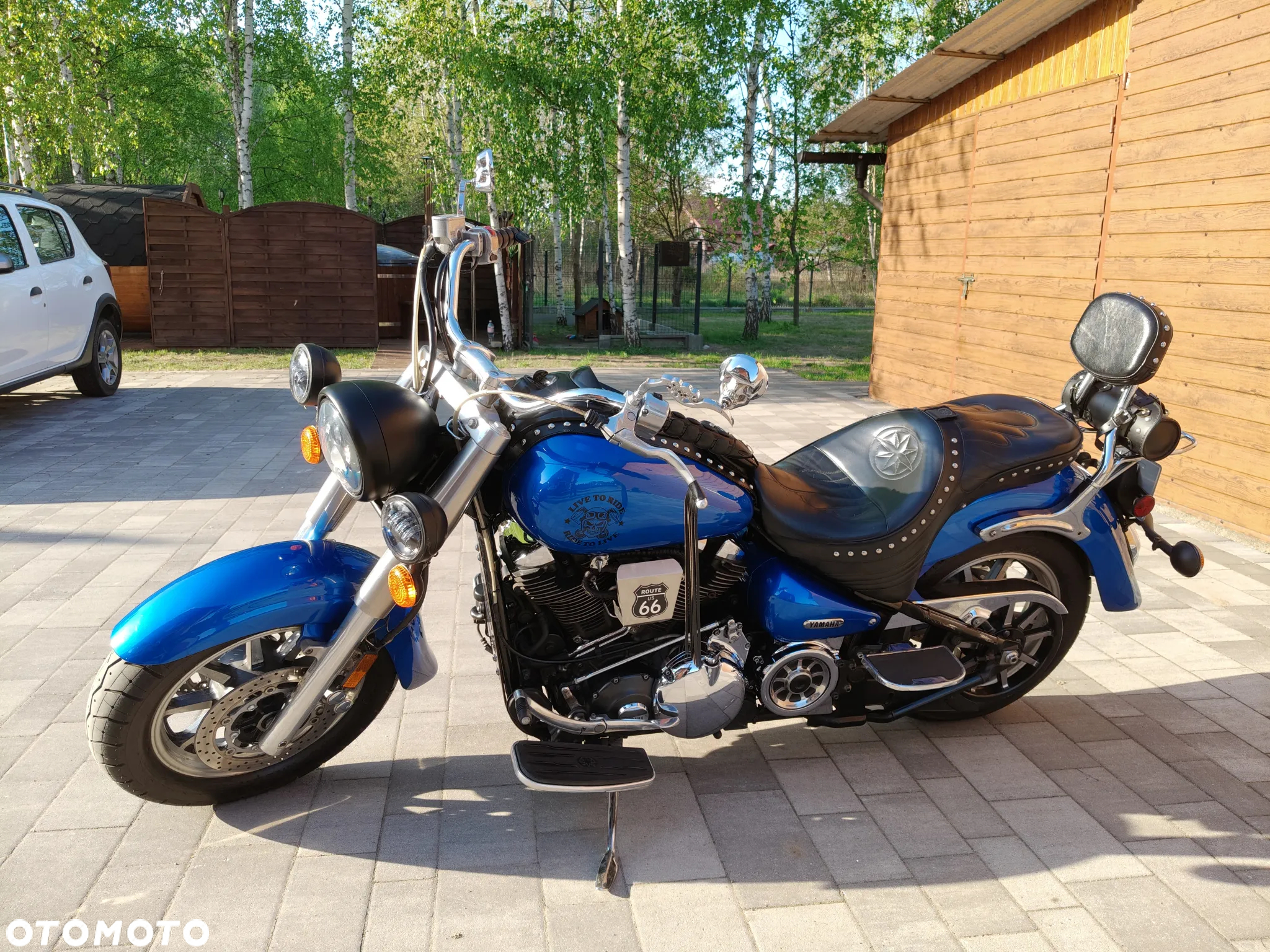 Yamaha XV - 6