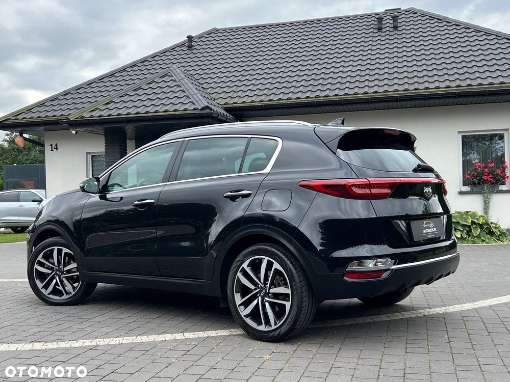 Kia Sportage 1.6 T-GDI L Business Line Plus 2WD - 13