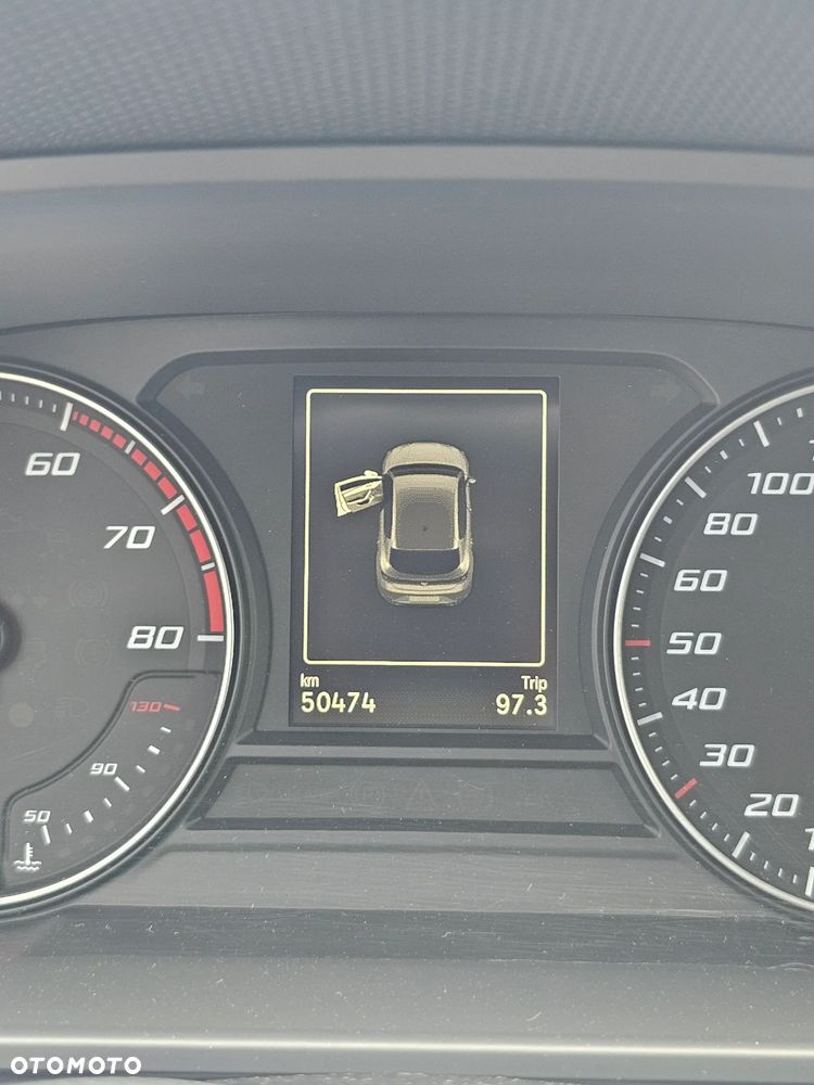 Seat Leon 1.0 eTSI Style DSG - 14