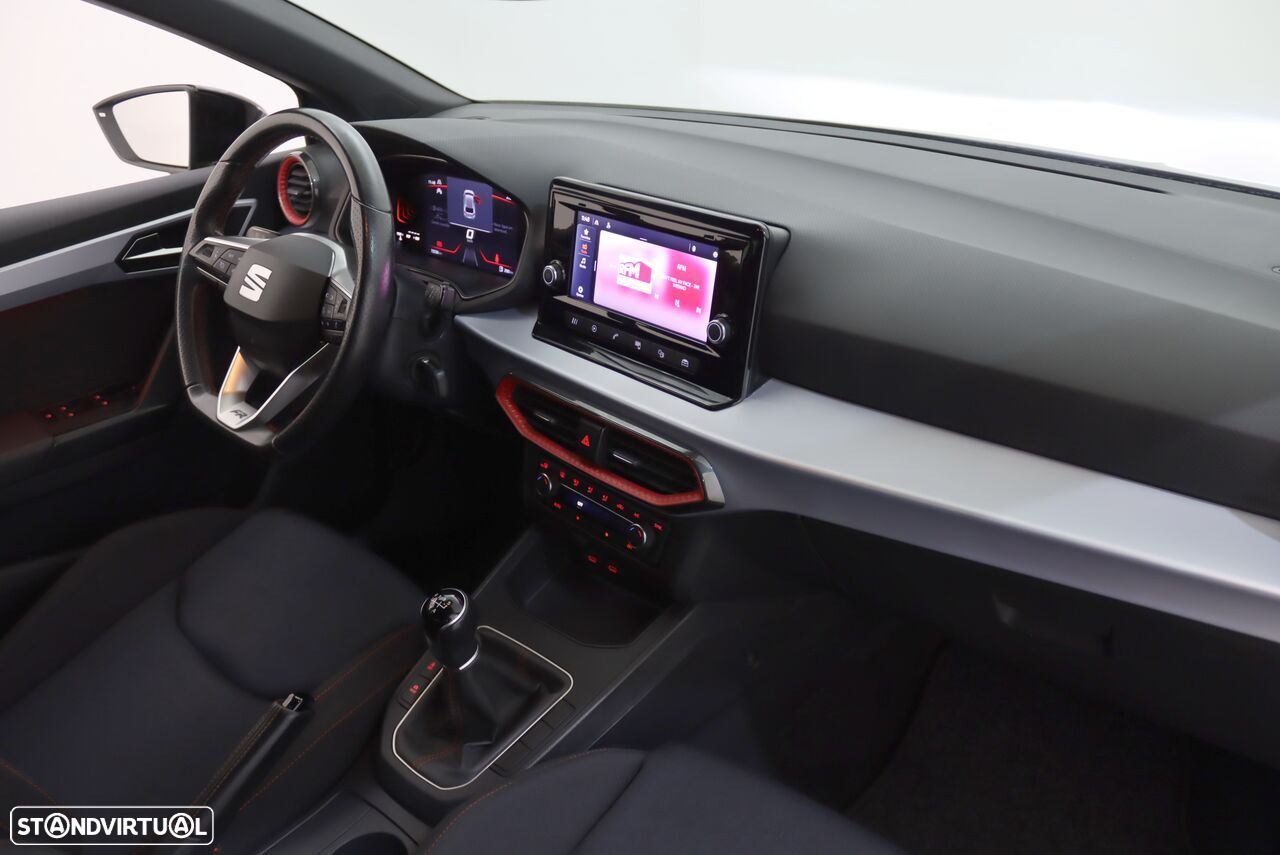 SEAT Ibiza 1.0 TSI FR - 4