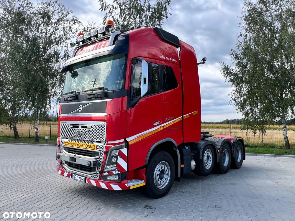 Volvo FH16 750 - 2
