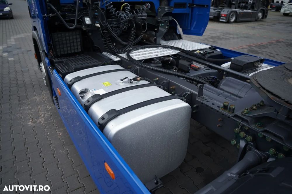 Scania R 450 / SISTEM HIDRAULIC / RETARDER / I-PARK COOL / EURO 6 - 15