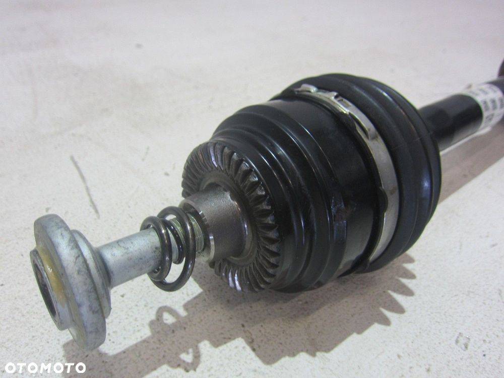 BMW X3 G01 X3 X4 G02 PÓŁOŚ PRAWA PRZEDNIA PRZÓD XDRIVE 31608643184 8643184 - 3