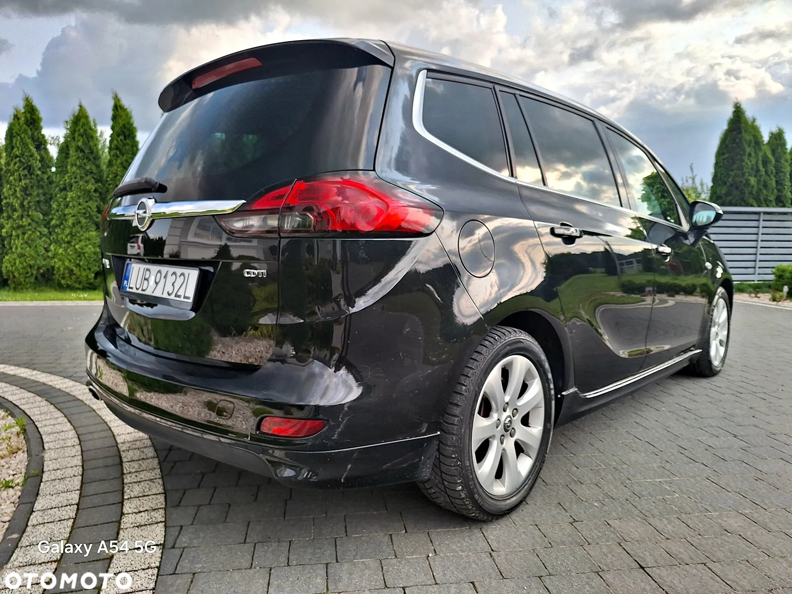 Opel Zafira 2.0 CDTI Cosmo - 6