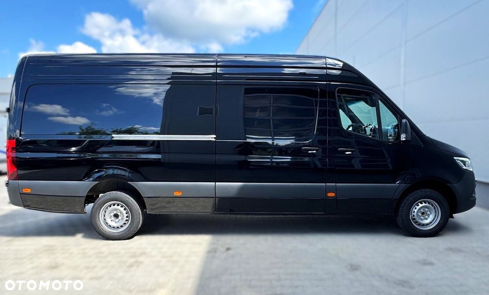 Mercedes-Benz Sprinter Furgon 319 cdi L3H2 4325 mm. - 11