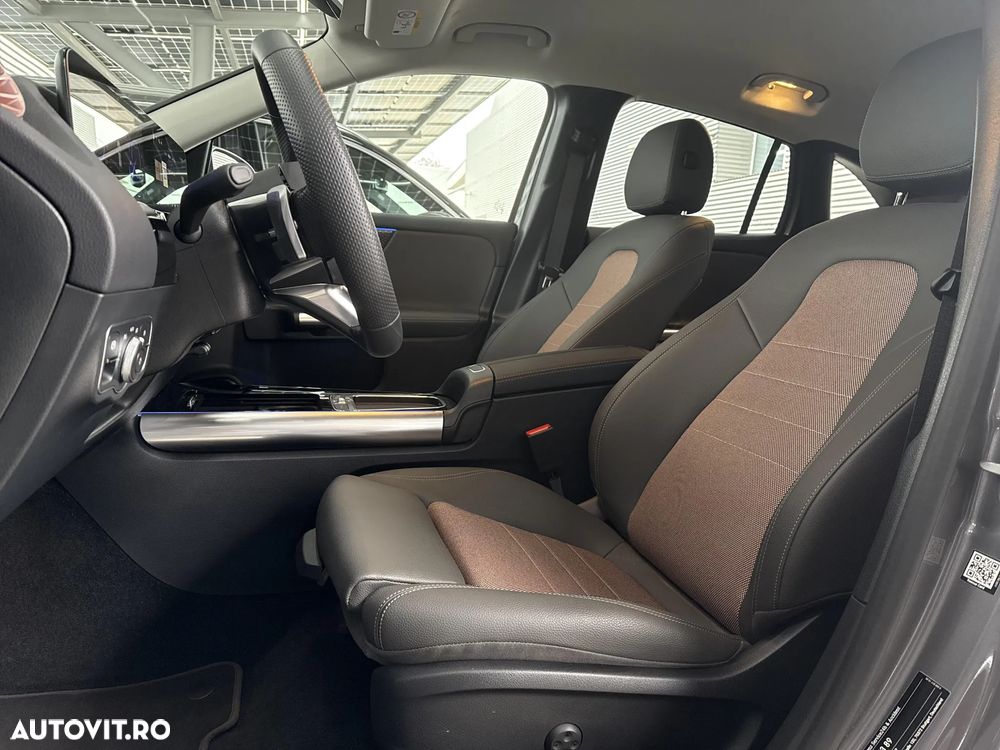 Mercedes-Benz EQA 250+ Electric Art - 25