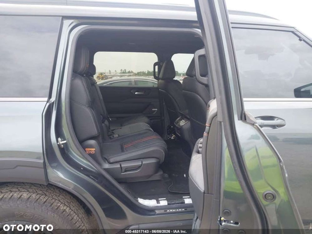 Nissan Armada - 14