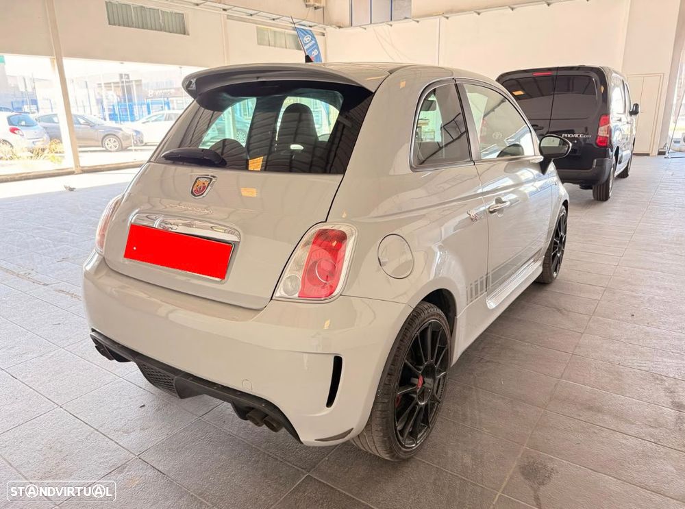 Abarth 500 1.4 T-Jet - 7