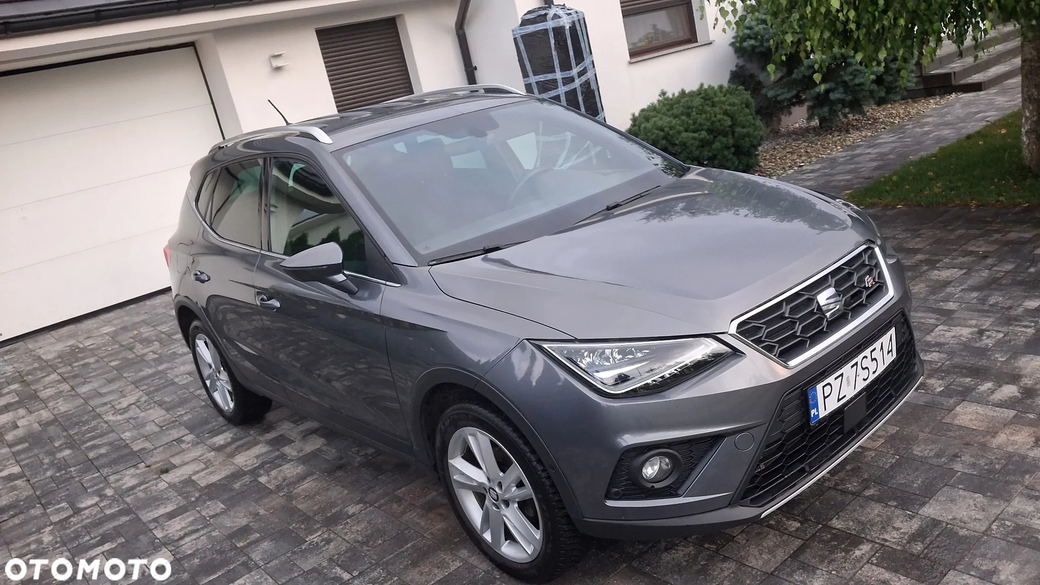 Seat Arona 1.6 TDI FR - 18
