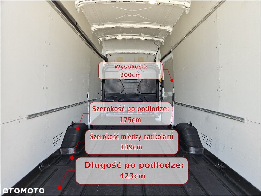 Ford transit L4H3 *89999zł NETTO* 2.0TdCi/170KM - 18
