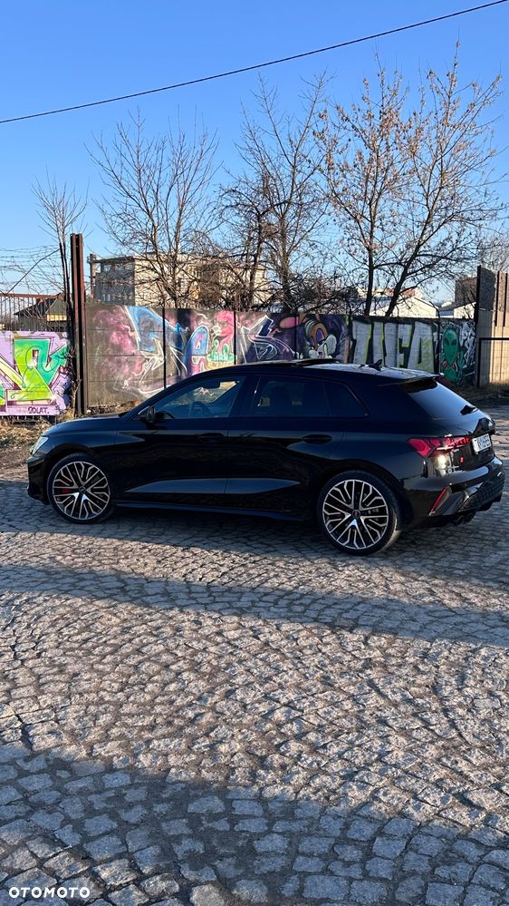 Audi S3 - 7