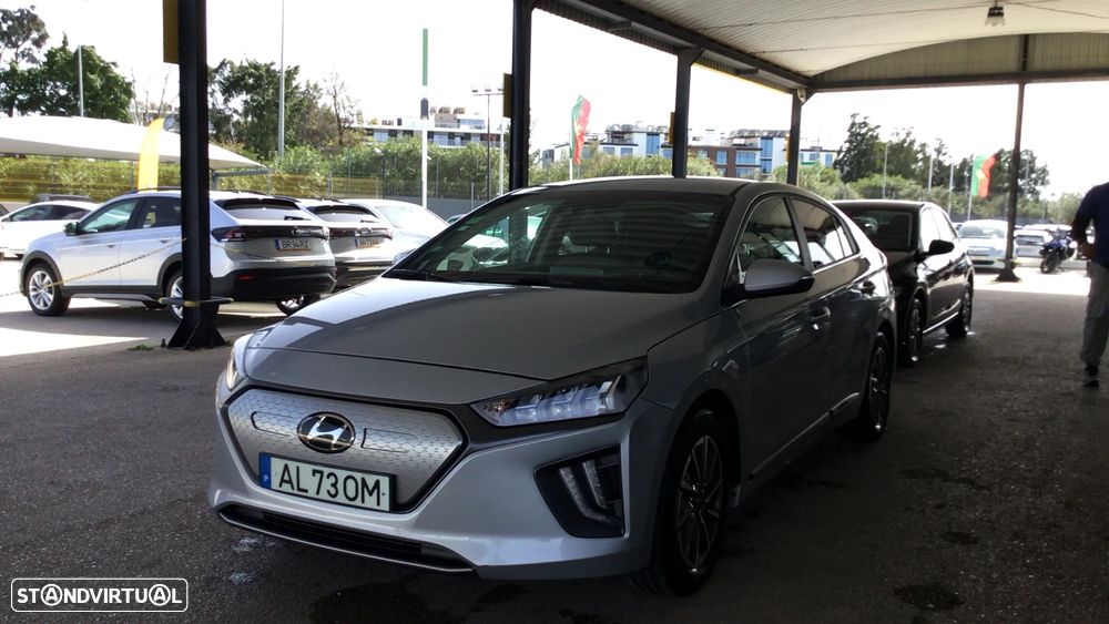 Hyundai Ioniq 38kWh - 2