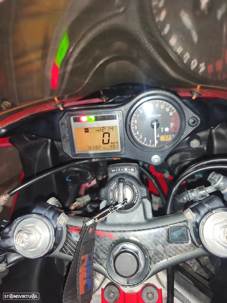 Honda CBR CBR 600 F4I - 5