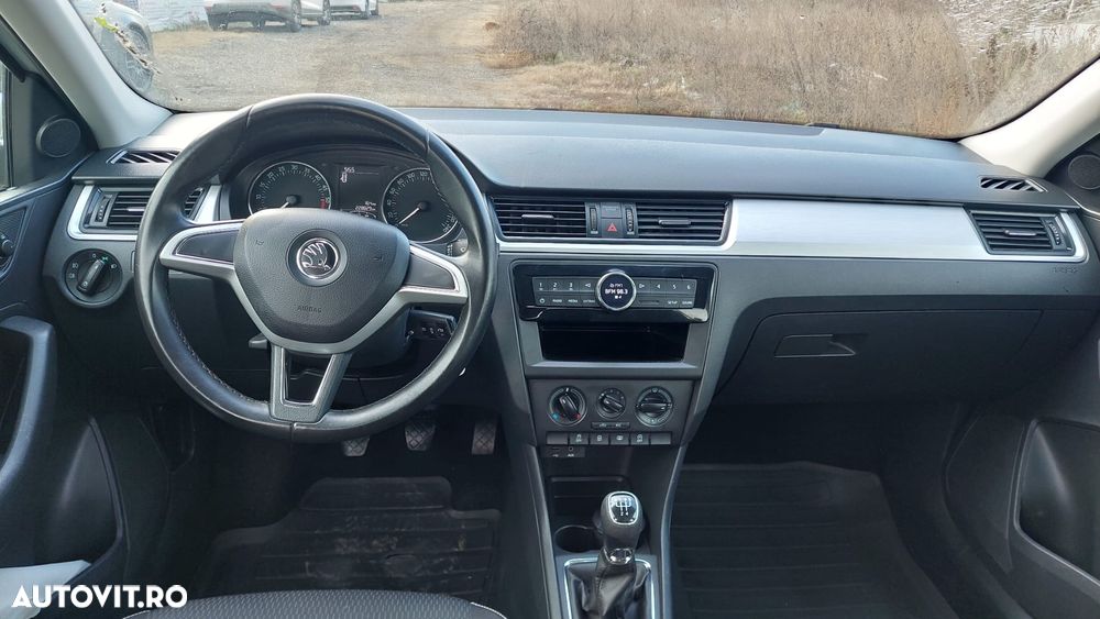 Skoda RAPID 1.6 TDI Active - 2