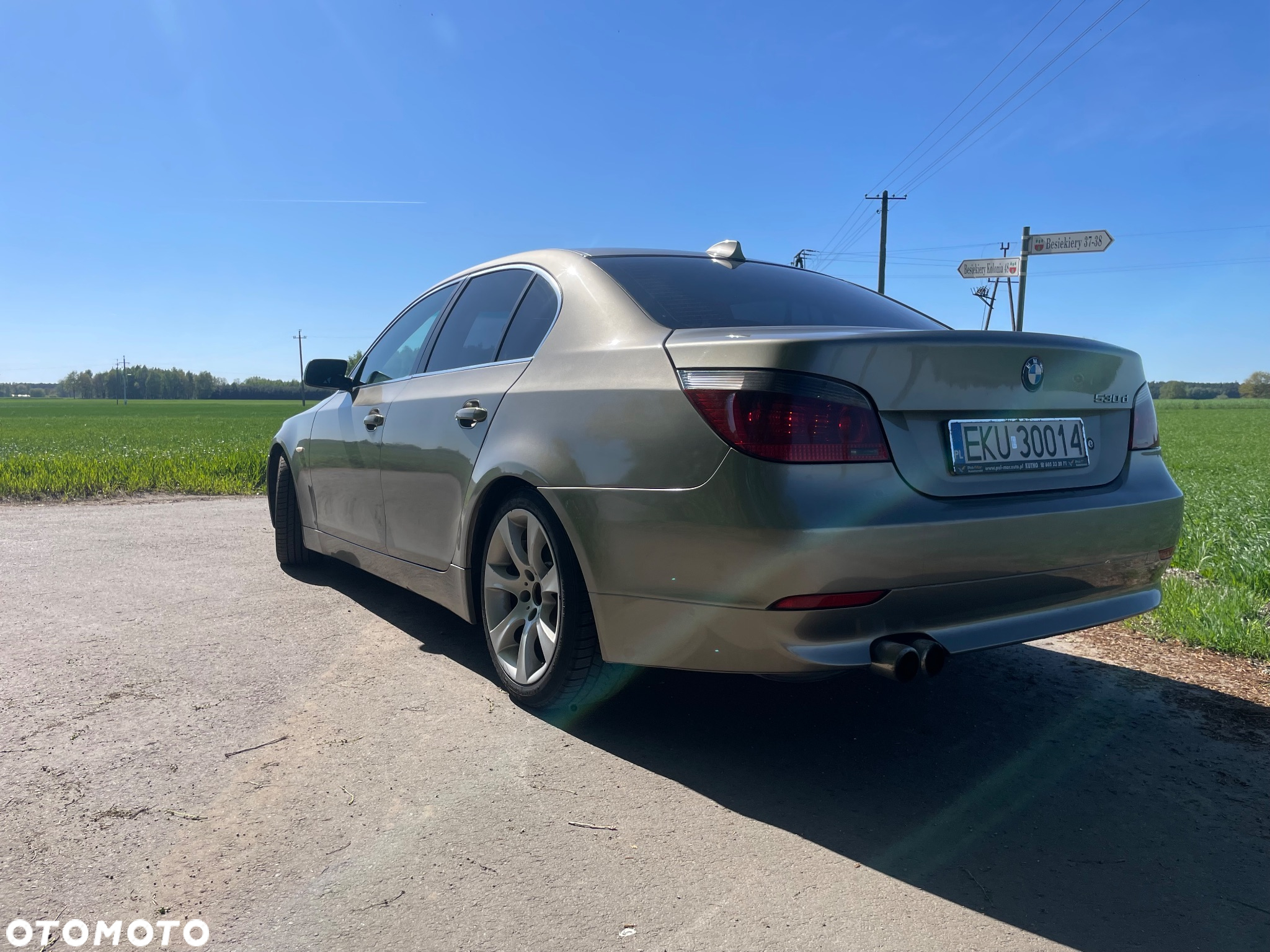 BMW Seria 5 530d - 4