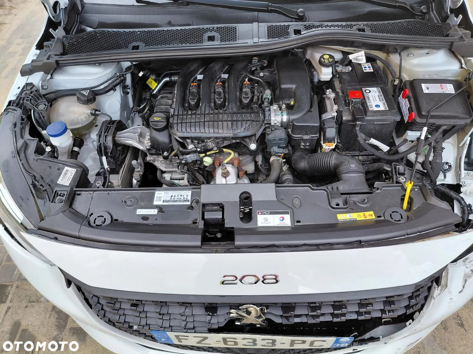 Peugeot 208 - 20