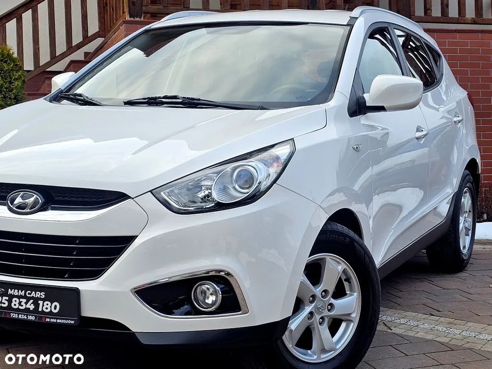 Hyundai ix35 1.6 2WD 5 Star Edition - 8