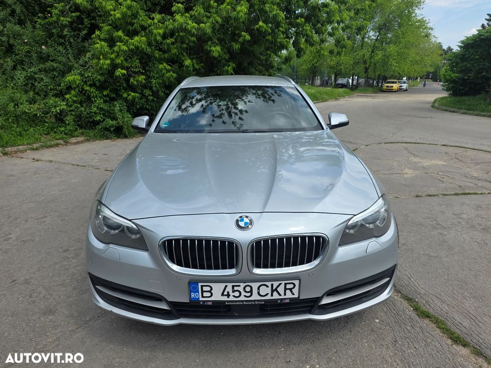 BMW Seria 5 530d xDrive - 11