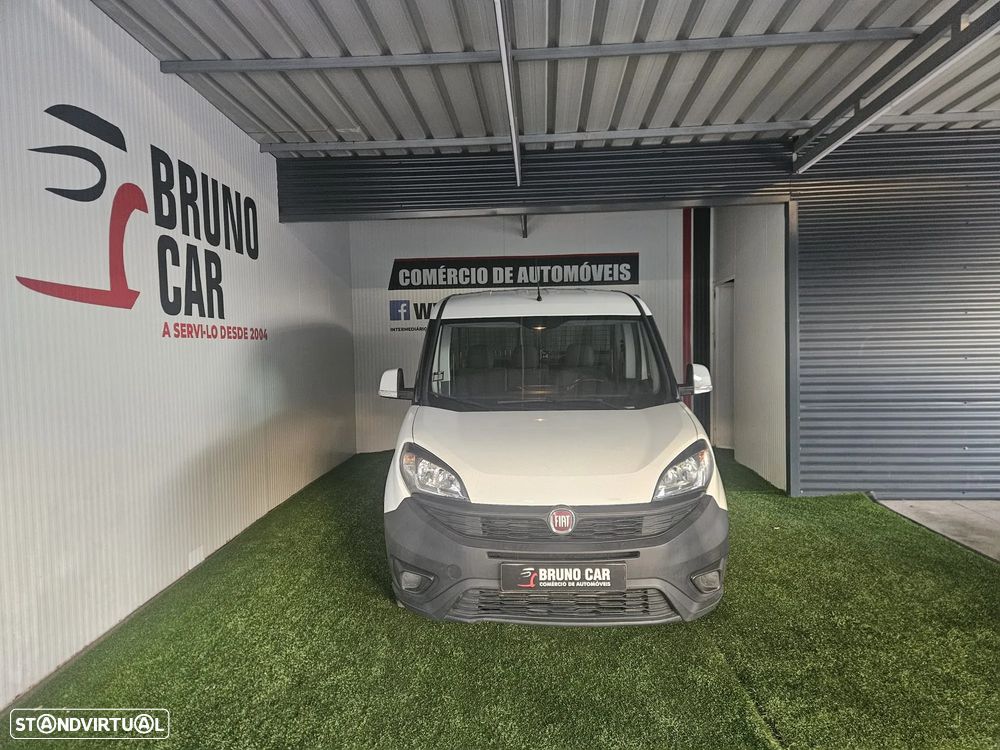 Fiat DOBLO 1.2 CC 95 CV - 2
