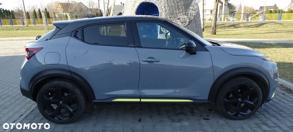Nissan Juke 1.0 DIG-T Kiiro - 2