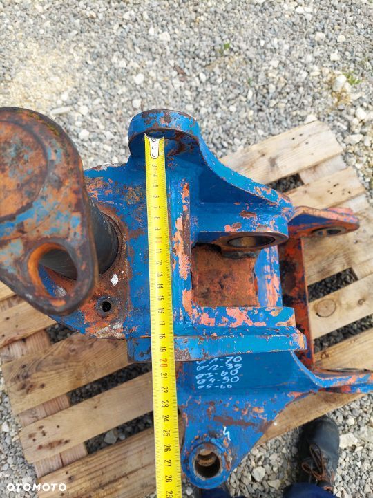 KONIK, KIWAK RAMIENIA SCHAEFF HML 40 [FI1 – 70 , FI2 – 35 , FI3 – 60][ARM 71042] - 14