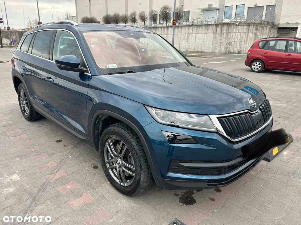 Skoda Kodiaq 2.0 TDI 4x4 Style DSG - 1