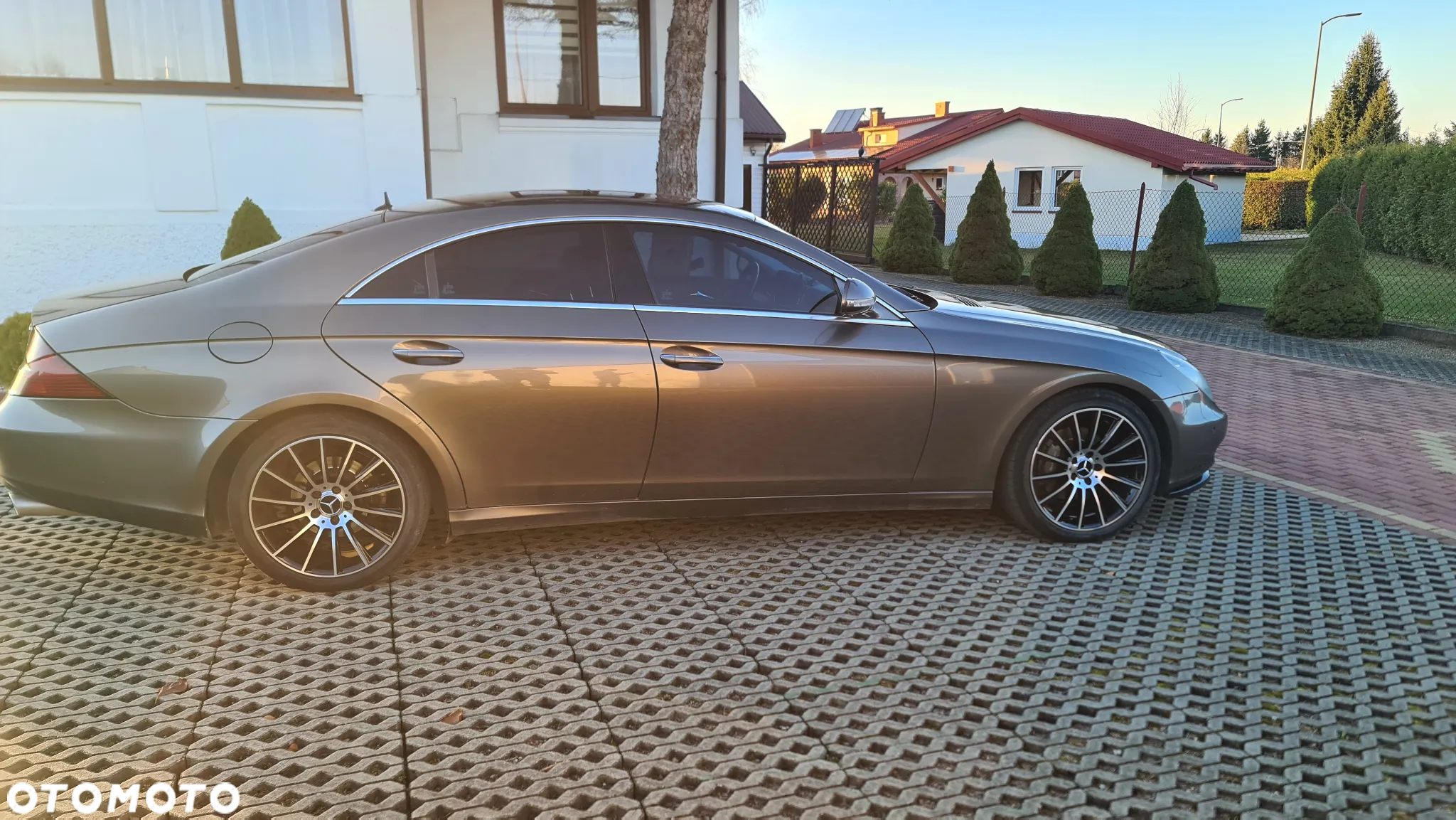 Mercedes-Benz CLS 320 CDI - 8