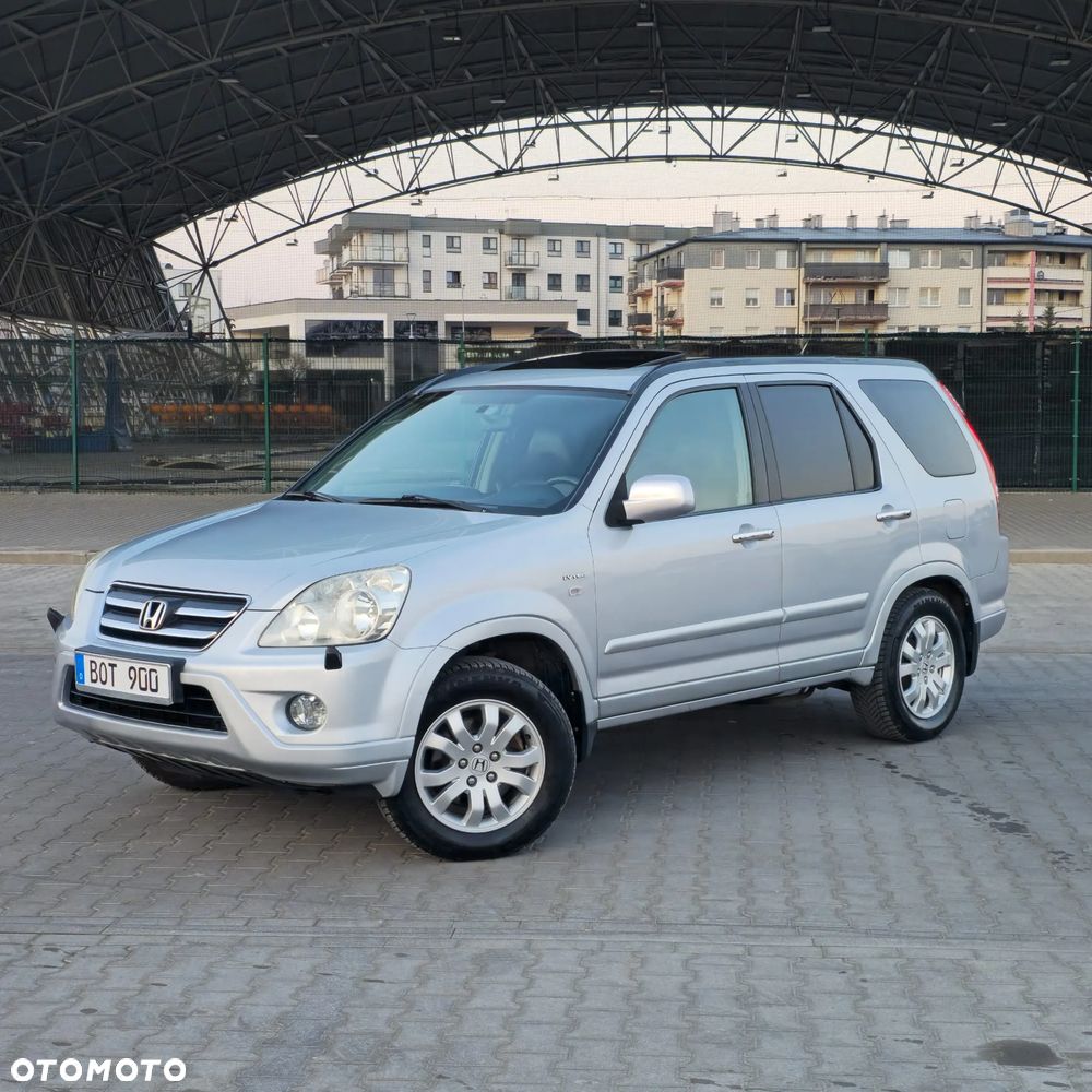 Honda CR-V 2.0i Automatik ES - 8