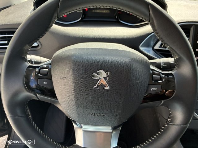 Peugeot 308 SW 1.6 BlueHDi Style - 25