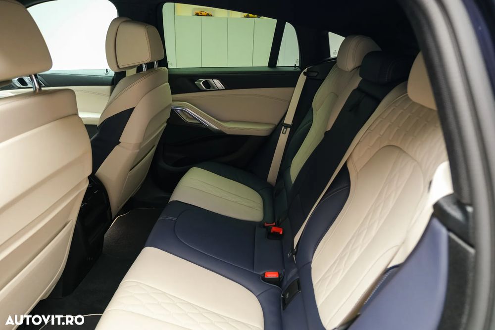 BMW X6 xDrive40d AT MHEV - 25