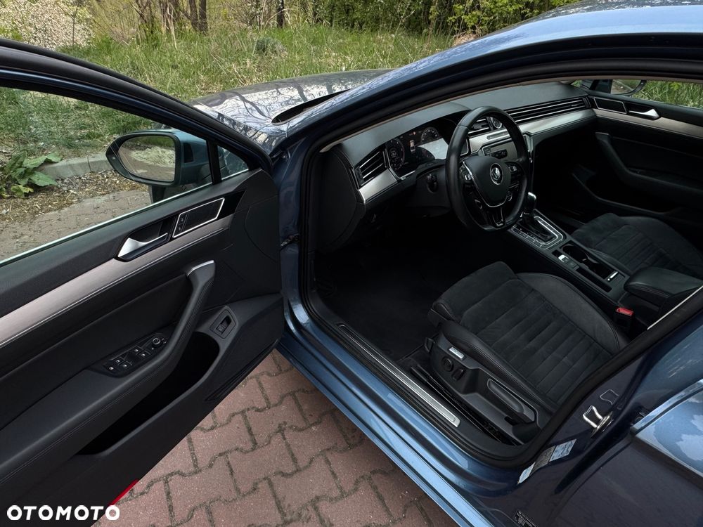 Volkswagen Passat 2.0 TDI BMT Comfortline DSG7 - 17
