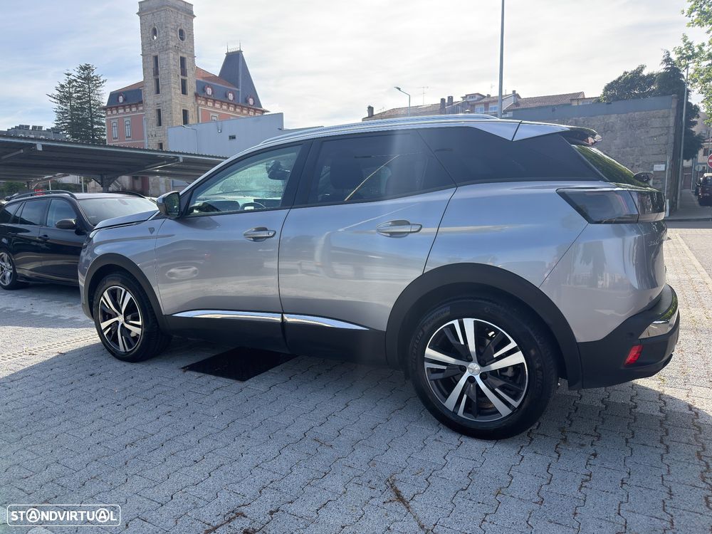 Peugeot 3008 PureTech 130 Stop & Start GPF EAT8 Roadtrip - 5