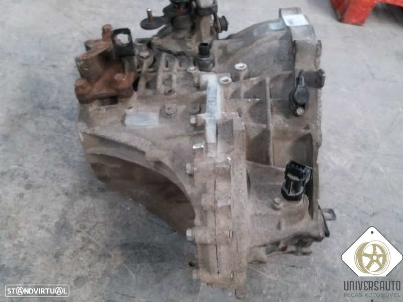 CAIXA VELOCIDADES KIA SOUL 2009 - 3