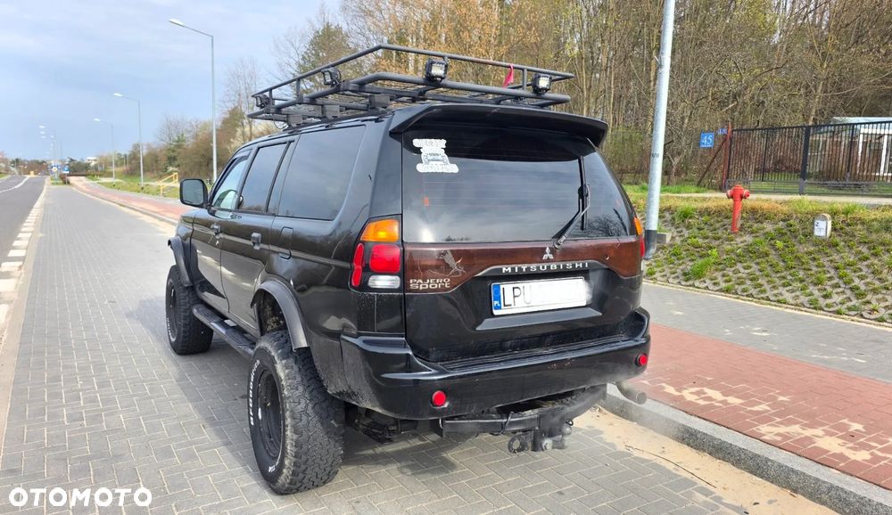 Mitsubishi Pajero Sport 3.0 V6 (lea) - 3