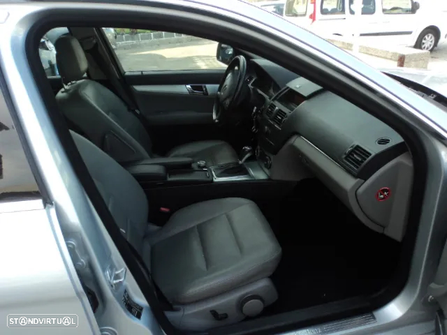 Mercedes-Benz C 220 CDi Avantgarde BlueEfficiency Aut. - 9