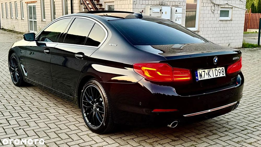 BMW Seria 5 - 12